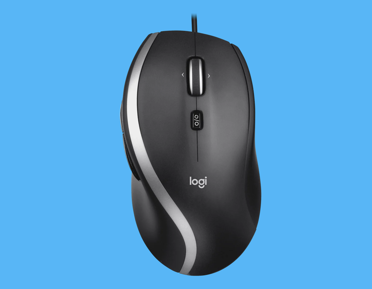 logicool M500s 有線マウス｜SHIBABLE